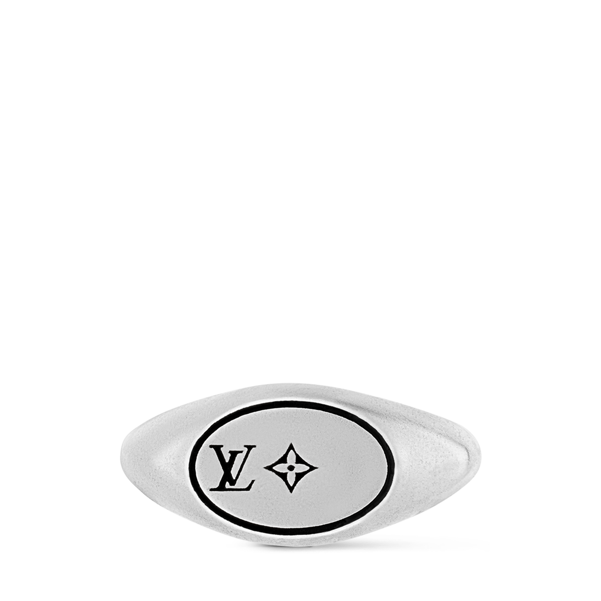 LV Tailor Ring S00 - Men - Fashion Jewelry | LOUIS VUITTON ®